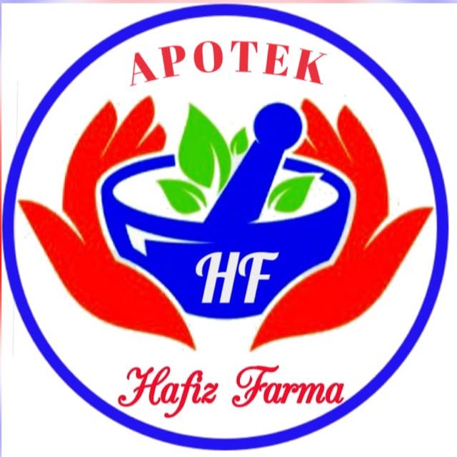 Logo Apotek Hafiz Farma